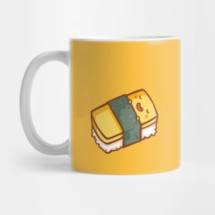 Cozy Tamago Mug